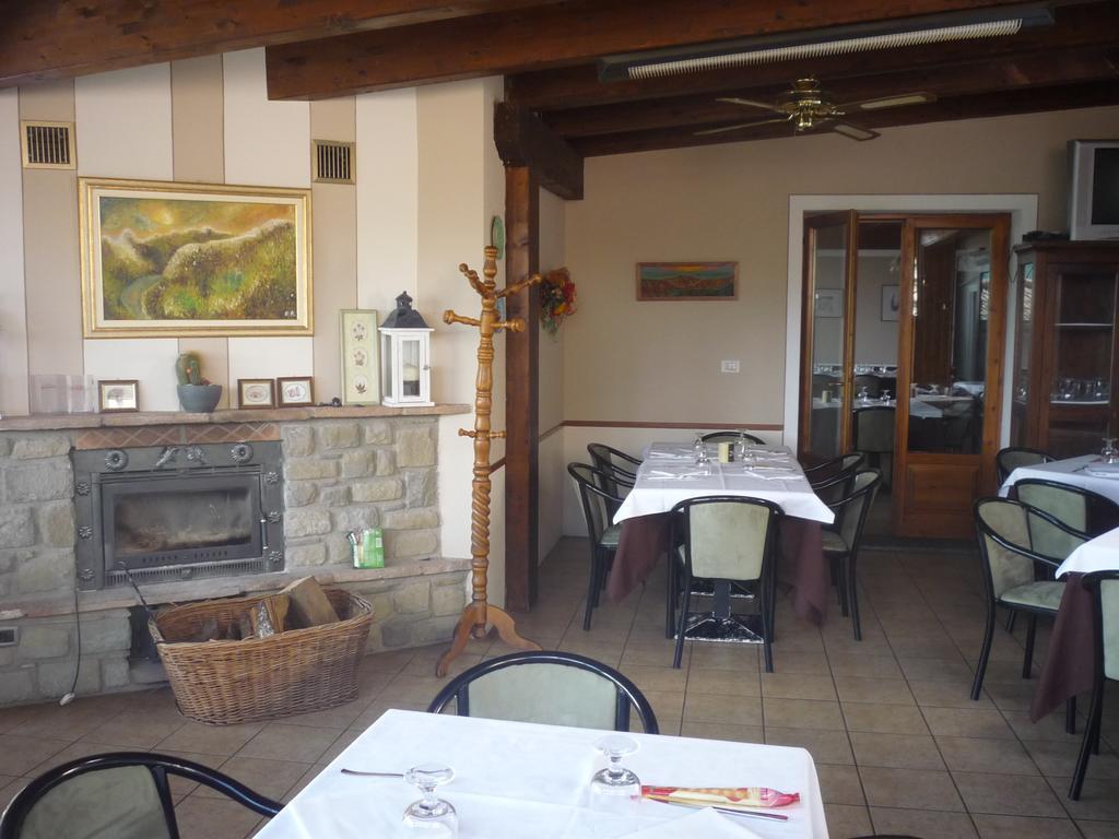 Mamma Teresa Hotel Sestola Exterior foto