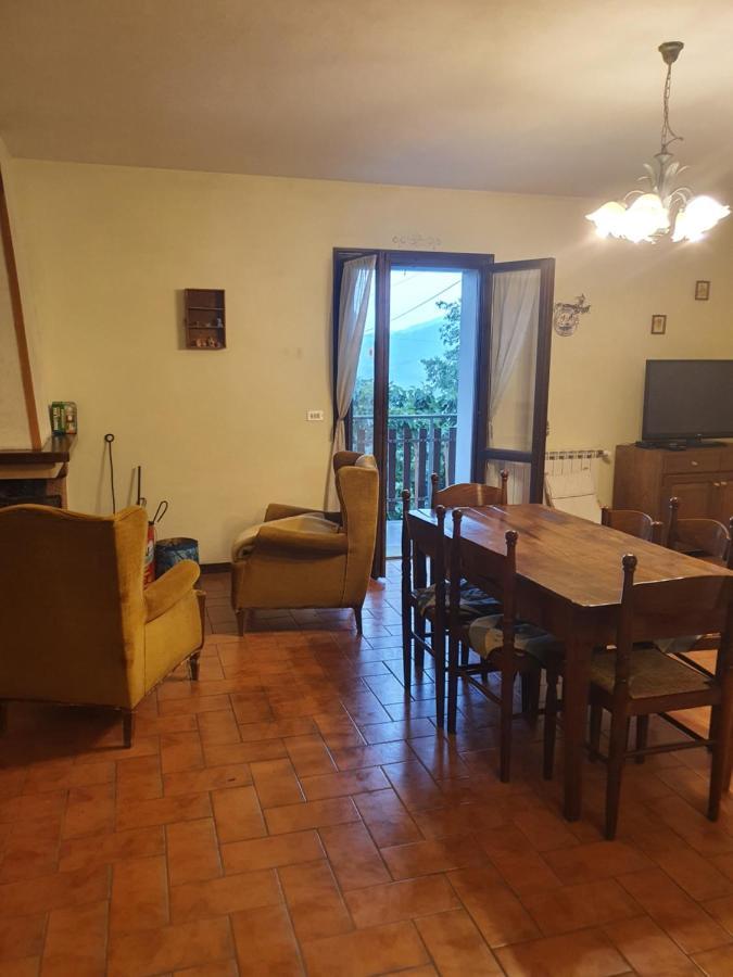 Mamma Teresa Hotel Sestola Exterior foto